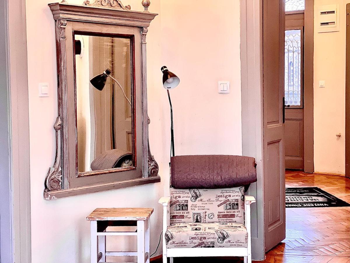 F14 Guest House By Small Home Budapešť Exteriér fotografie