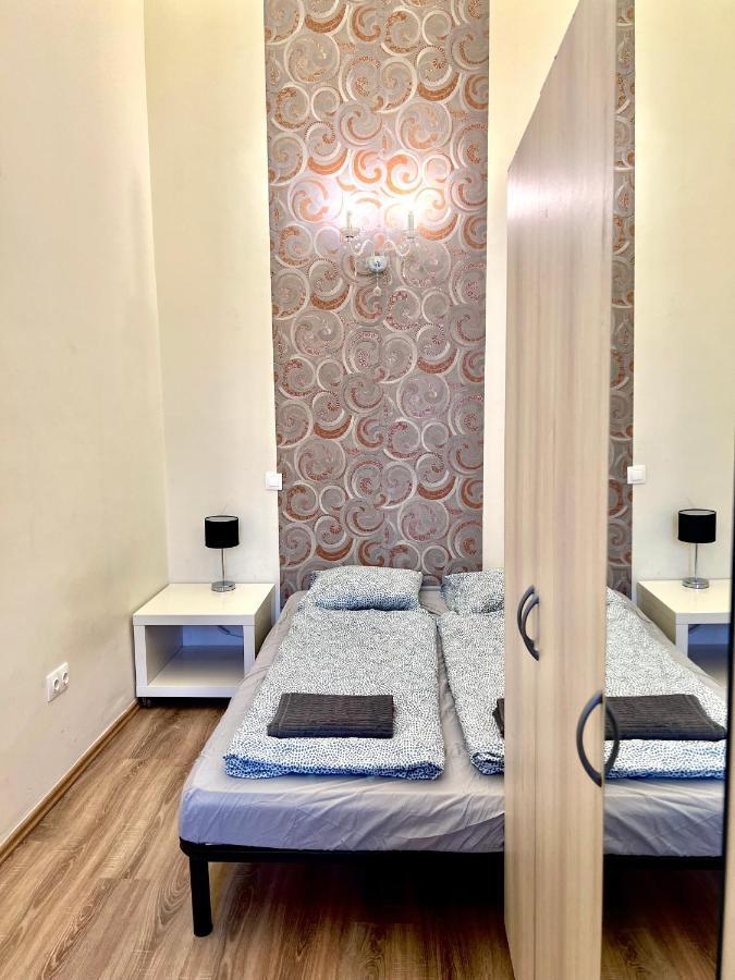 F14 Guest House By Small Home Budapešť Exteriér fotografie