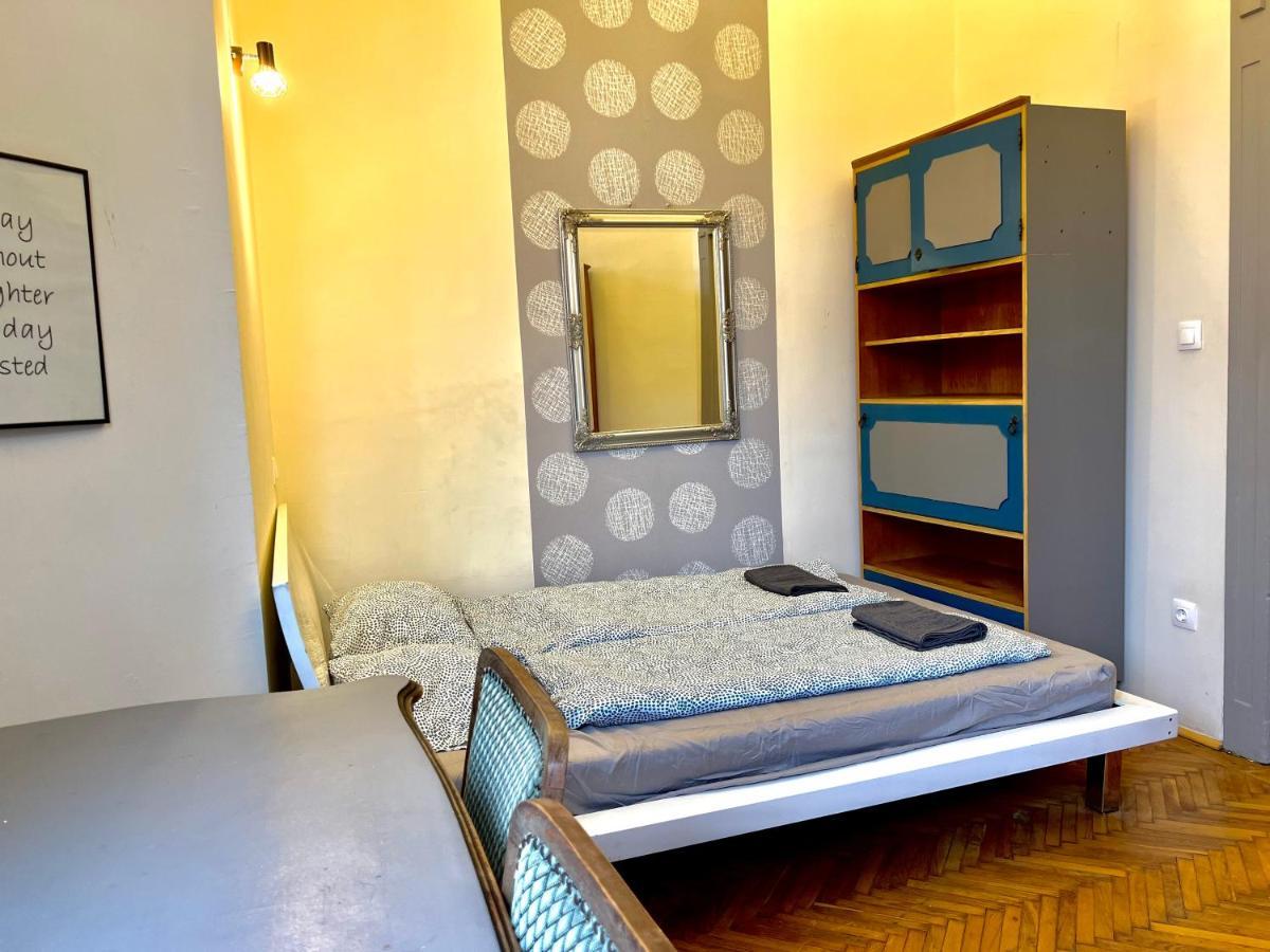 F14 Guest House By Small Home Budapešť Exteriér fotografie