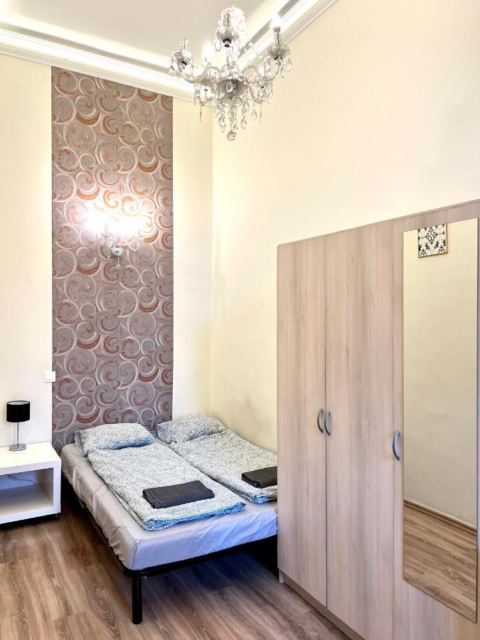 F14 Guest House By Small Home Budapešť Exteriér fotografie
